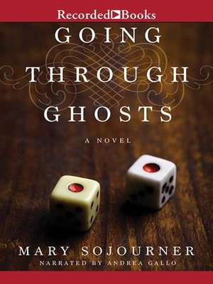 cover image of Going Through Ghosts